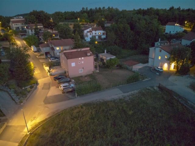 Middle Istra Apartment Pazin Exterior photo