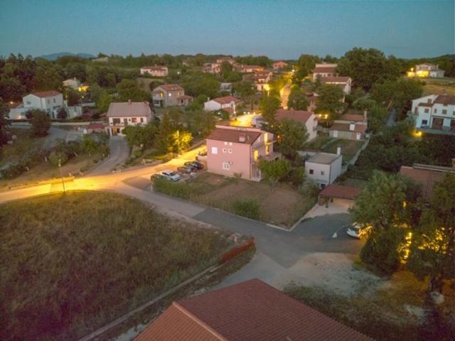 Middle Istra Apartment Pazin Exterior photo