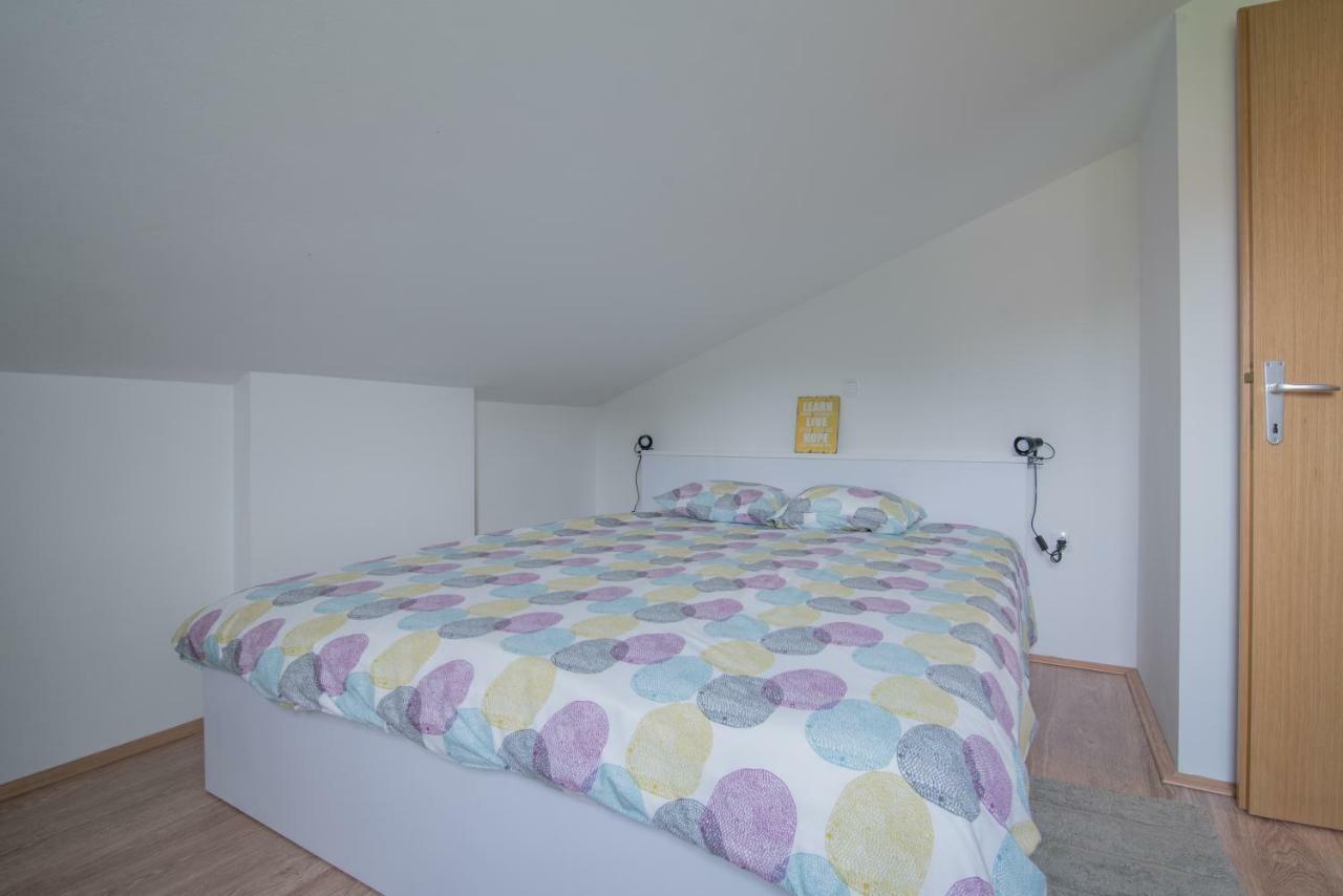 Middle Istra Apartment Pazin Exterior photo