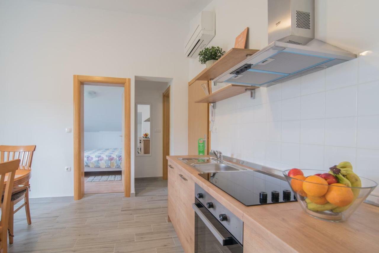 Middle Istra Apartment Pazin Exterior photo
