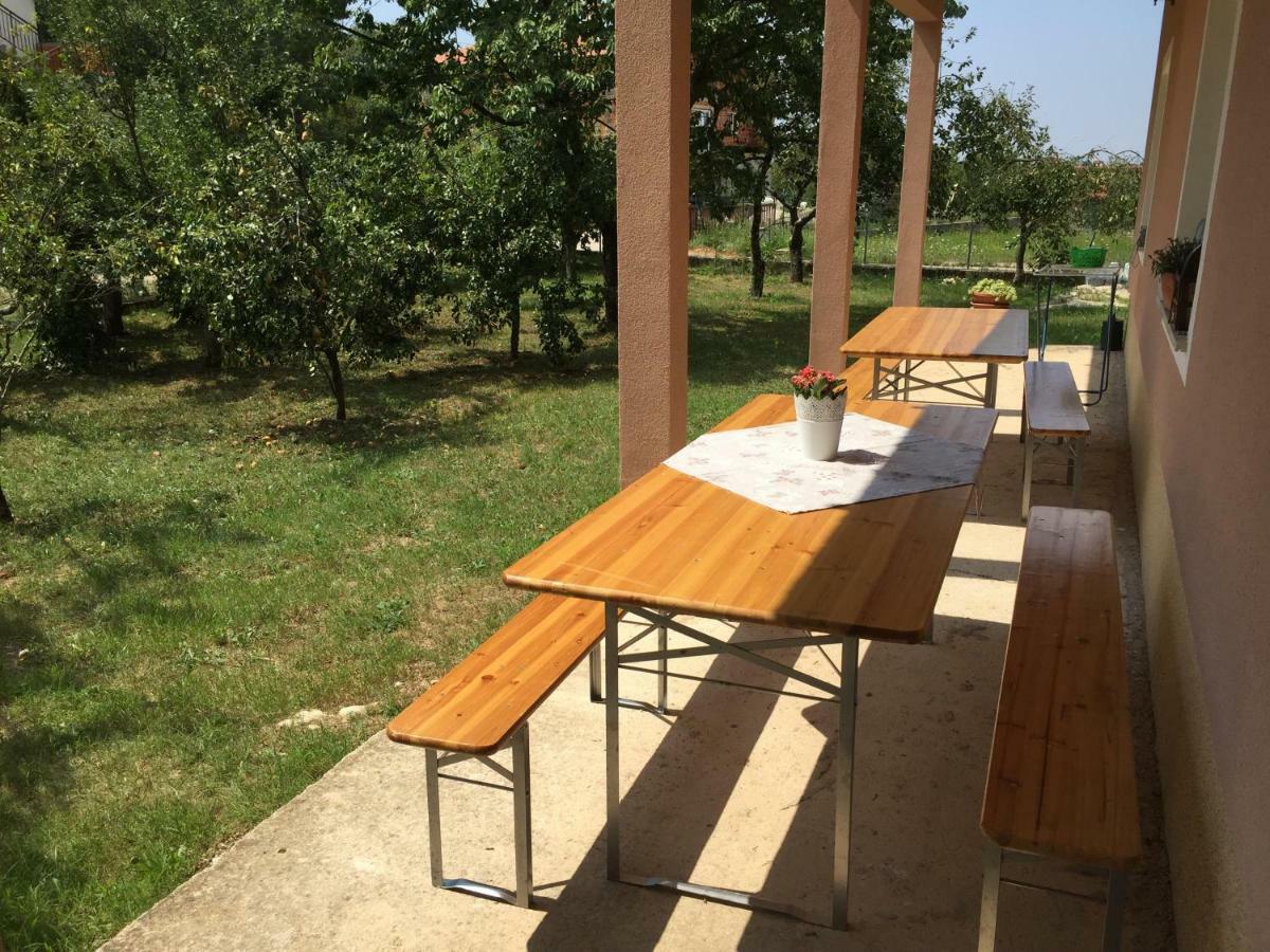 Middle Istra Apartment Pazin Exterior photo